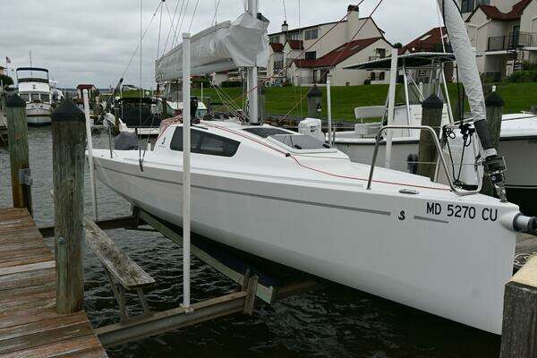 Beneteau First 24 Yacht For Sale