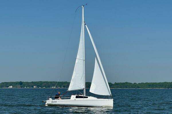 Beneteau First 24 Yacht For Sale