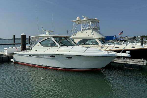 30-ft-Tiara Yachts-2008-Hull Massachusetts United States yacht for sale