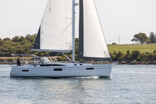 42ft Catalina Yacht For Sale