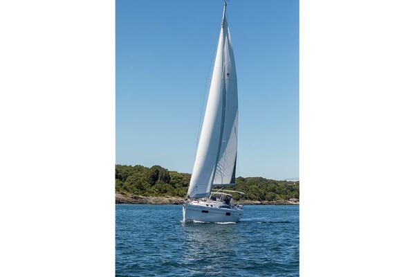 42ft Catalina Yacht For Sale