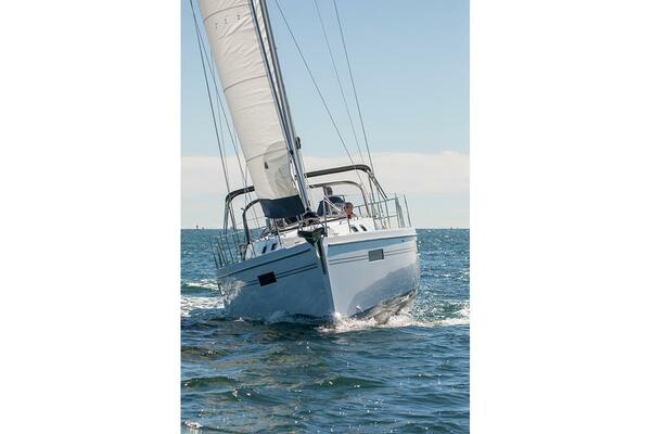 42ft Catalina Yacht For Sale