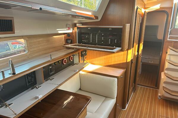 42ft Catalina Yacht For Sale