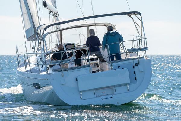 42ft Catalina Yacht For Sale