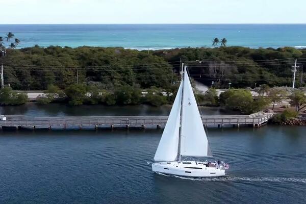 42ft Catalina Yacht For Sale