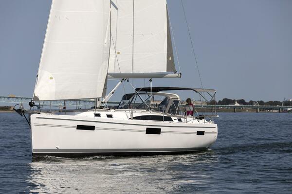 42ft Catalina Yacht For Sale