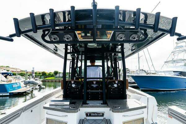 2021 Wellcraft 40