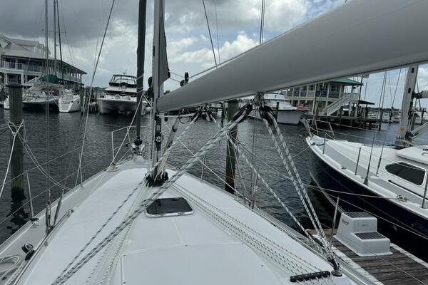 35ft Catalina Yacht For Sale