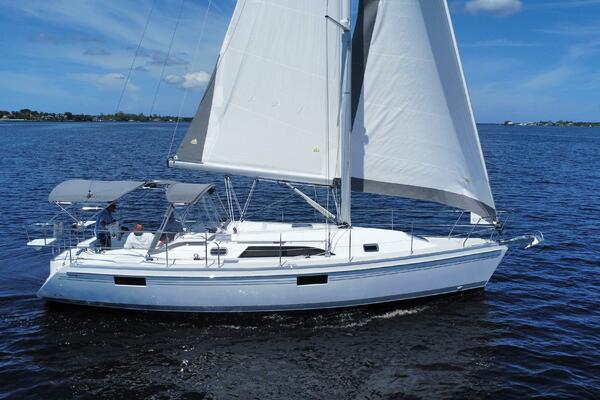 35ft Catalina Yacht For Sale