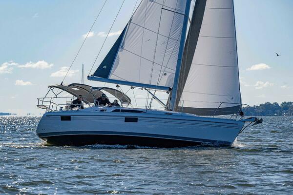 35ft Catalina Yacht For Sale