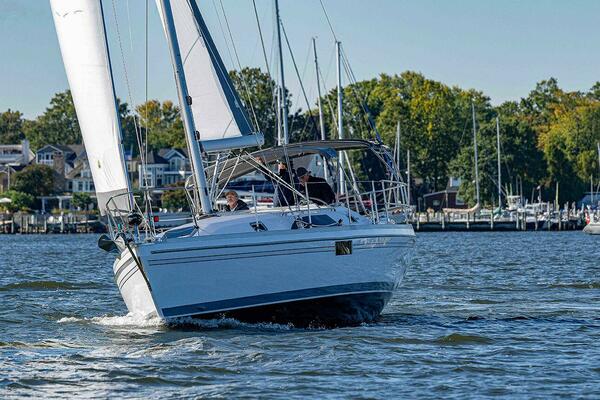 35ft Catalina Yacht For Sale