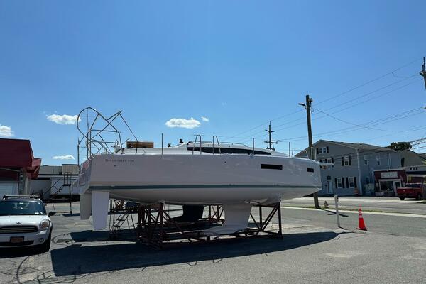 38ft Jeanneau Yacht For Sale