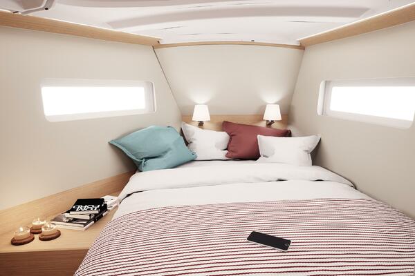 38ft Jeanneau Yacht For Sale