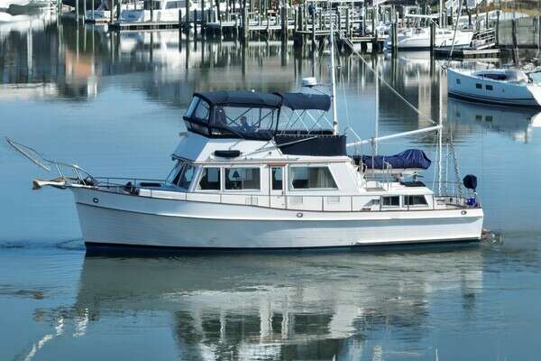 42-ft-Grand Banks-1989-42 classic-MAIA Hampton  Virginia United States  yacht for sale