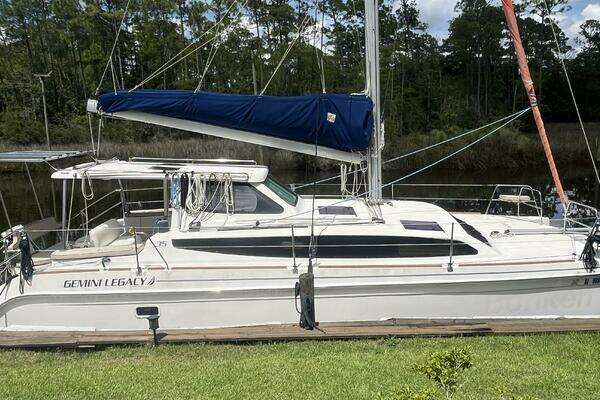 35-ft-Gemini-2014-- Orange Beach Alabama United States  yacht for sale