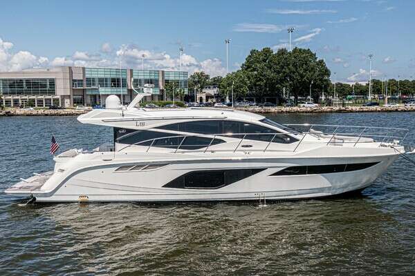 55-ft-Sea Ray-2018-L550-Annapolis Maryland United States yacht for sale