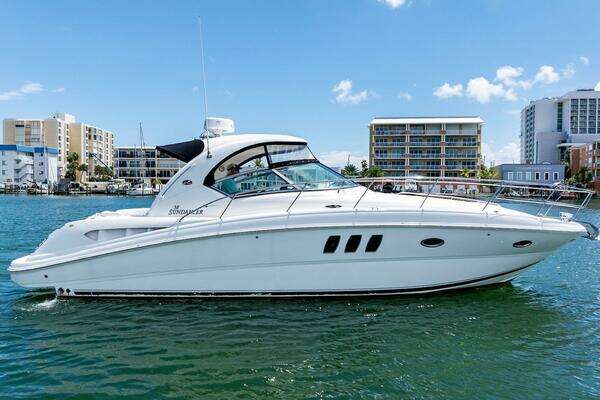 38-ft-Sea Ray-2006-38 Sundancer-Ty One On-Tampa Florida United States yacht for sale