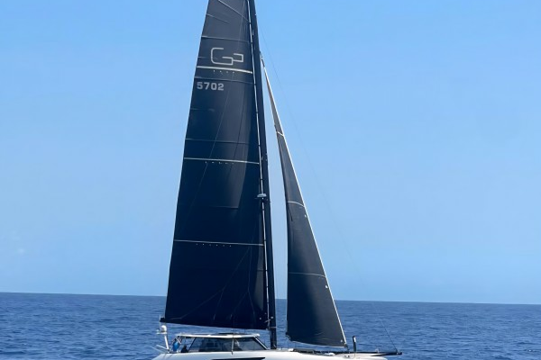 55' Gunboat