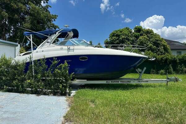 28-ft-Sea Ray-2009-270 Sundancer-Fort Lauderdale Florida United States yacht for sale