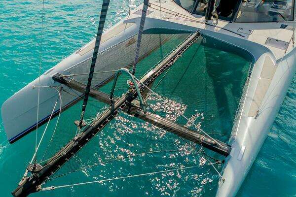 Photo of the 2019 Gunboat 57 "HAMMER"