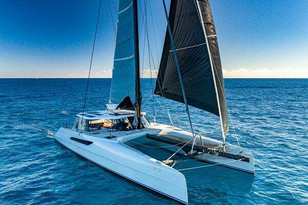 57' Gunboat