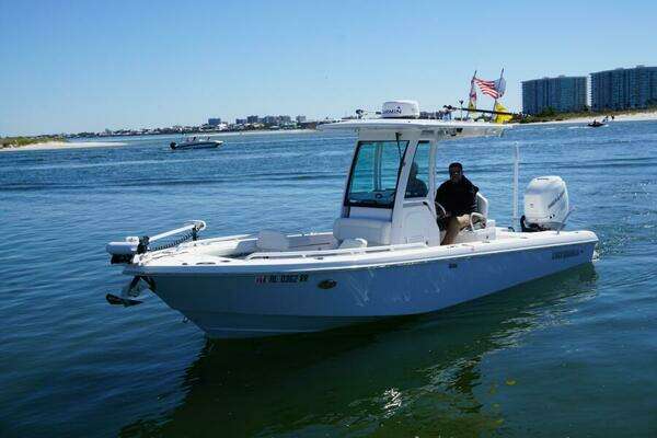 25-ft-Everglades-2022-253 Center Console- Pensacola Florida United States  yacht for sale