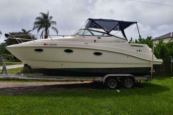 28-ft-Rinker-2009-280 Express Cruiser-Davie Florida United States yacht for sale