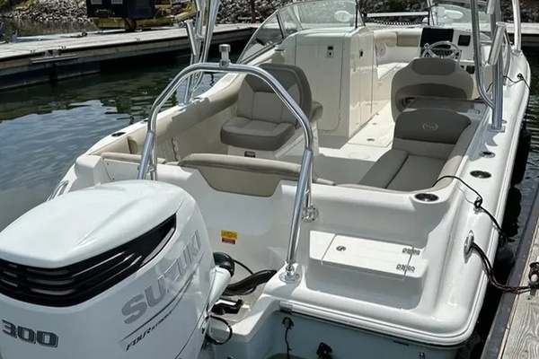 24ft Key West Yacht For Sale