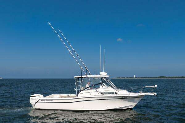 Photo of the 1997 Grady-White 300 Marlin "Crazy Lady"