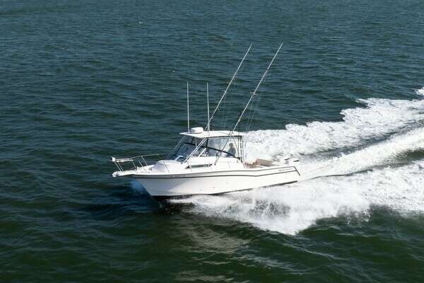 30-ft-Grady-White-1997-300 Marlin-Crazy Lady Cape May New Jersey United States  yacht for sale