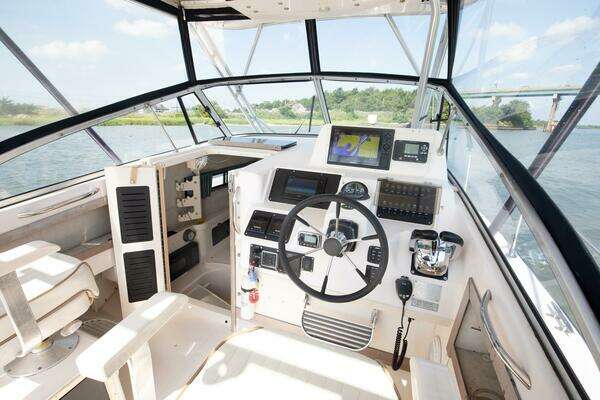 Photo of the 1997 Grady-White 300 Marlin "Crazy Lady"