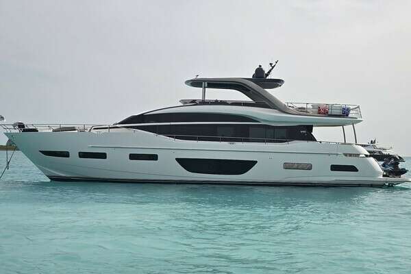 85-ft-Princess-2021-Y85-Jupiter Florida United States yacht for sale