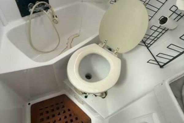 Eclipse  49ft Albin Yacht For Sale