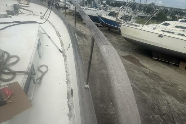 Eclipse  49ft Albin Yacht For Sale