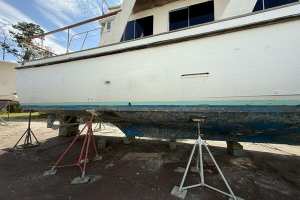 Eclipse  49ft Albin Yacht For Sale