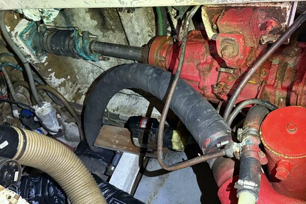 Eclipse  49ft Albin Yacht For Sale