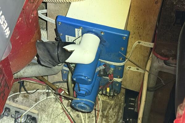 Eclipse  49ft Albin Yacht For Sale