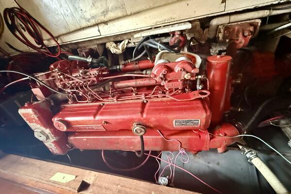 Eclipse  49ft Albin Yacht For Sale