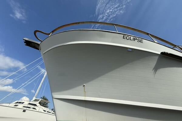 Eclipse  49ft Albin Yacht For Sale