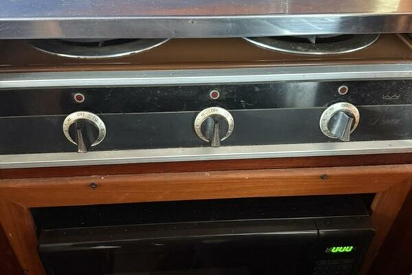 Eclipse  49ft Albin Yacht For Sale