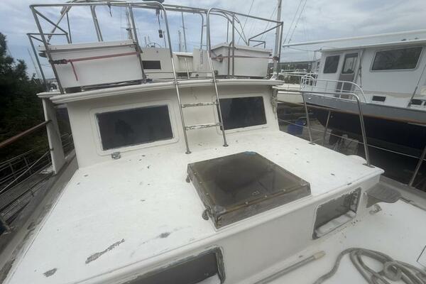 Eclipse  49ft Albin Yacht For Sale