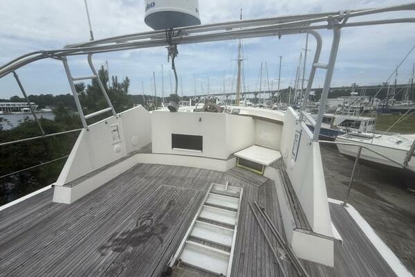 Eclipse  49ft Albin Yacht For Sale