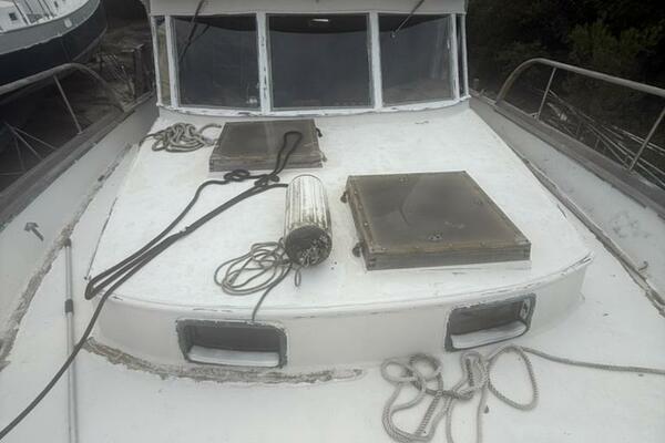 Eclipse  49ft Albin Yacht For Sale