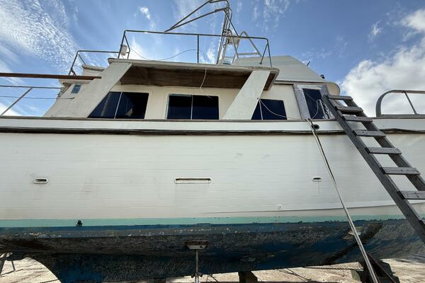 Eclipse  49ft Albin Yacht For Sale