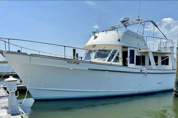 49-ft-Albin-1982-Tri-Cabin-Eclipse -Morehead City North Carolina United States yacht for sale
