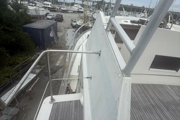 Eclipse  49ft Albin Yacht For Sale