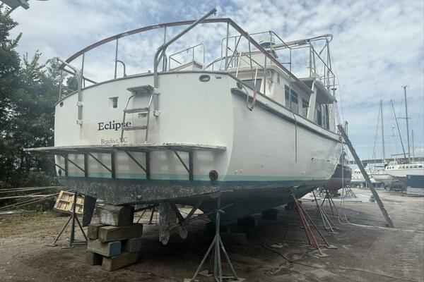 Eclipse  49ft Albin Yacht For Sale
