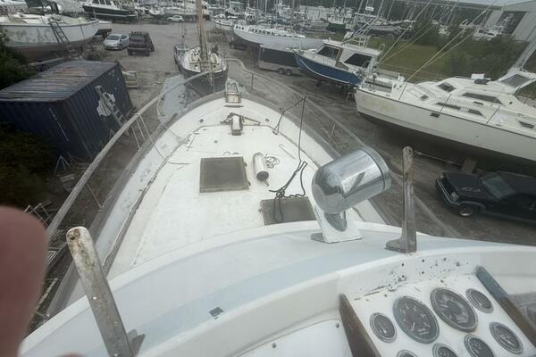 Eclipse  49ft Albin Yacht For Sale