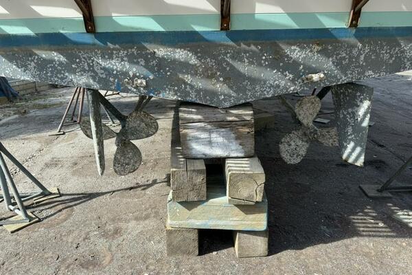 Eclipse  49ft Albin Yacht For Sale