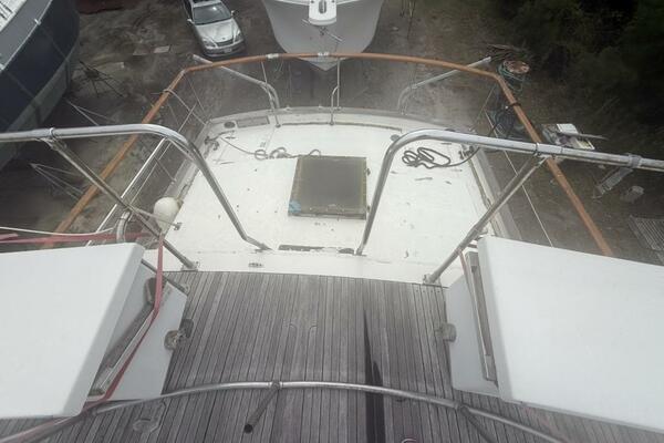 Eclipse  49ft Albin Yacht For Sale